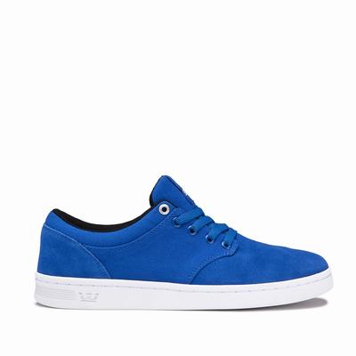 Férfi Supra CHINO COURT Tornacipő HU362417 Kék